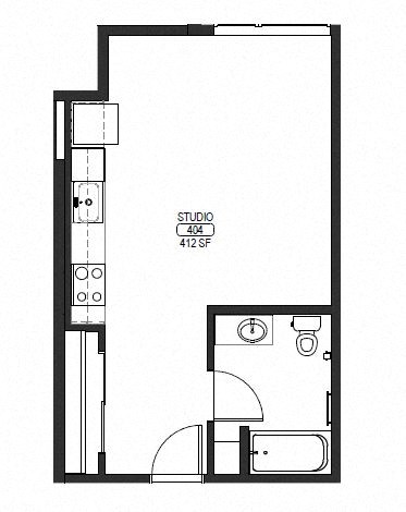 2810 S McClellan Street Studio-3 Beds Apartment, Affordable for Rent - Photo Gallery 45